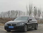BMW 5 Series 2018
