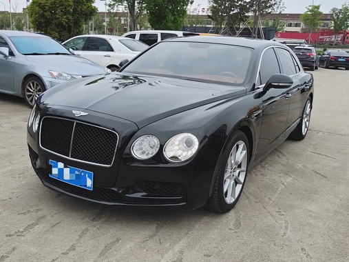 Bentley Flying Spur 2018