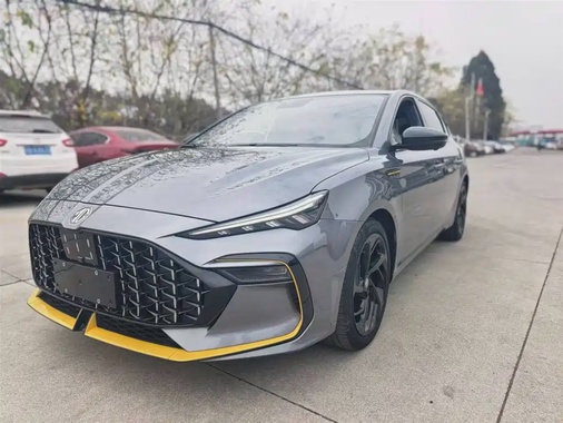 MG MG6 2022