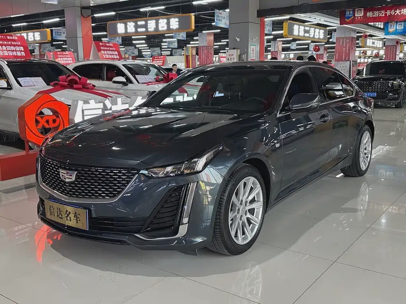 Cadillac CT5
