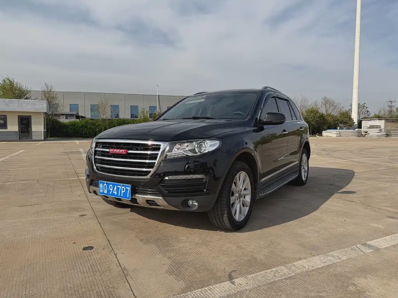 Haval H8