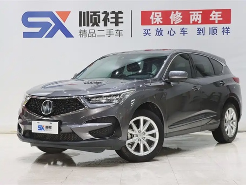 Acura RDX 2022