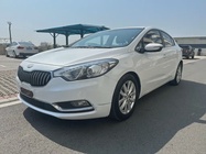 Kia K3 2014