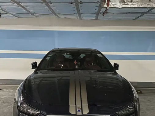 Maserati Ghibli 2018