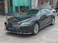 Lexus LS 2021