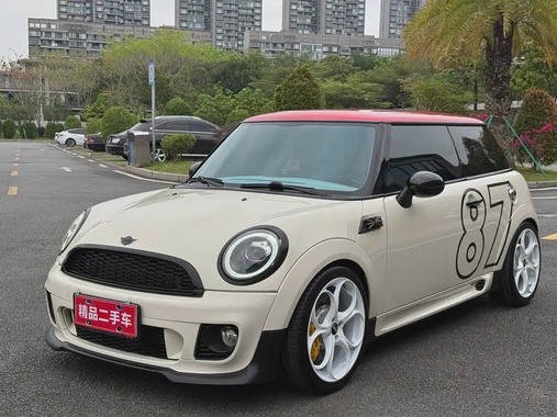 MINI Coupe 2012