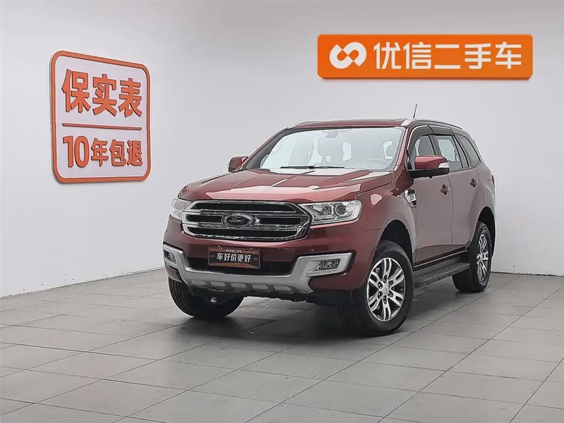Ford Everest