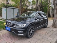 Volkswagen Tiguan 2019