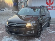 Volkswagen Tiguan 2016