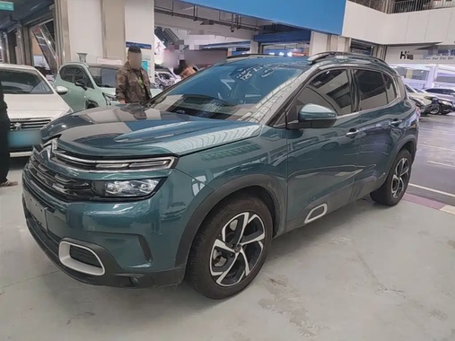 Citroen C5 2019
