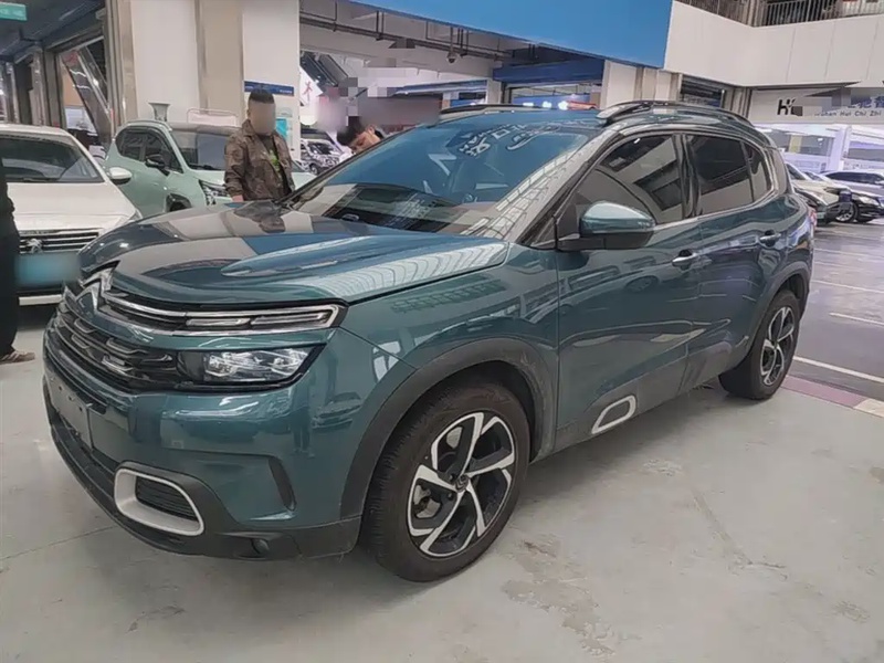 Citroen C5