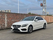 Mercedes-Benz C-Class 2016