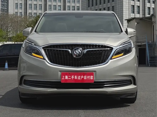 Buick GL8 2018