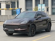 Porsche Cayenne 2019
