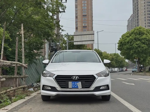 Hyundai Verna 2018