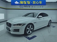 Jaguar XE 2017