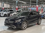 Mercedes-Benz GLA-Class 2018