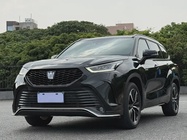 Toyota Crown Kluger 2024