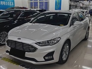 Ford Mondeo 2021
