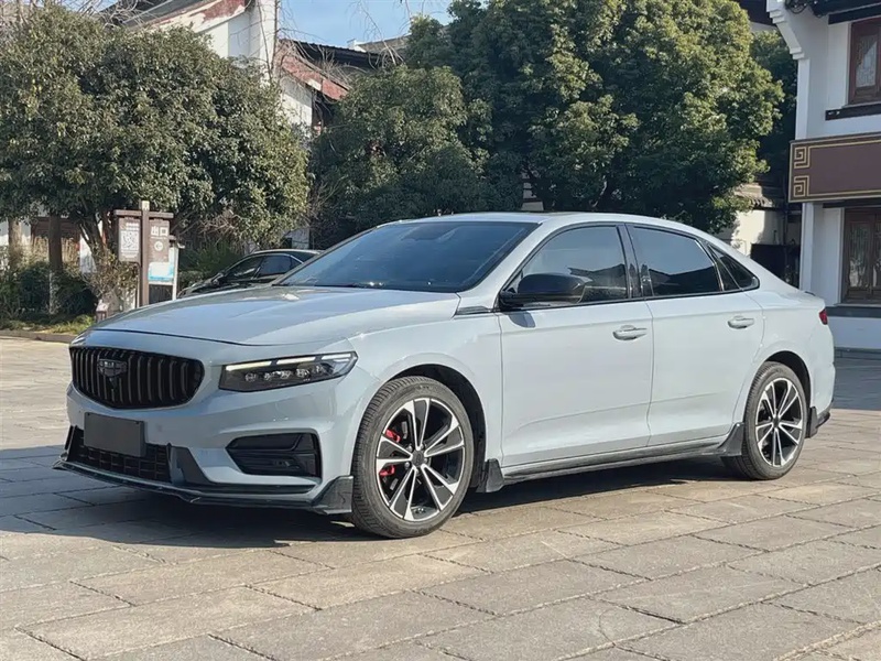 Geely Xingrui
