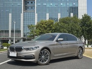 BMW 5 Series 2019