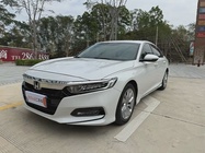 Honda Accord 2021