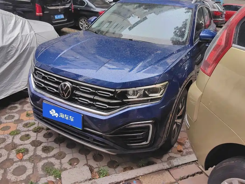 Volkswagen GTE