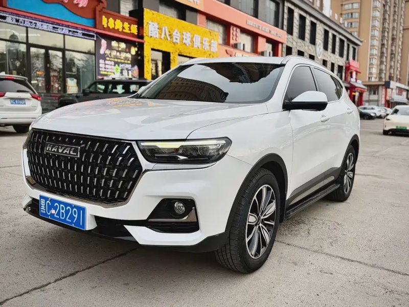 Haval H6