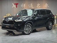 Toyota Highlander 2022