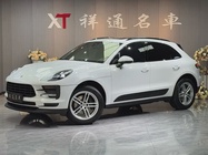 Porsche Macan 2021
