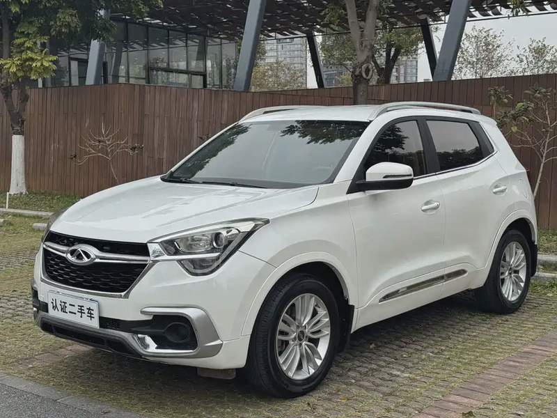 Chery Tiggo 5