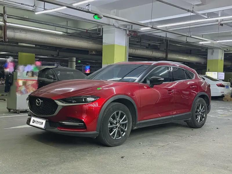 Mazda CX-4