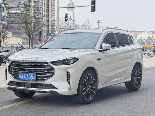 Jetour X70 PLUS 2021