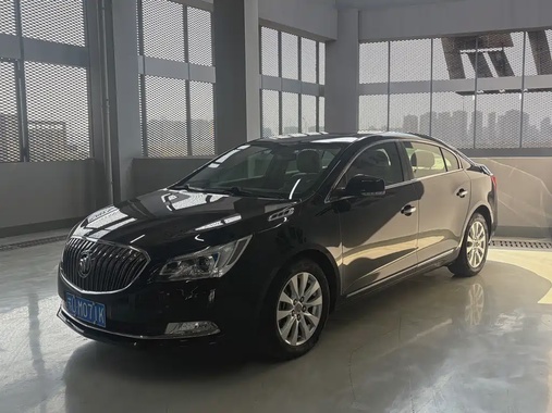 Buick LaCrosse 2015