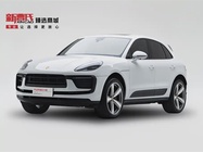 Porsche Macan 2023
