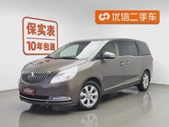 Buick GL8 2014