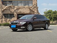 Skoda Superb 2012