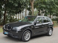 BMW X3 2013