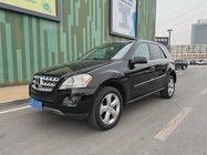 Mercedes-Benz M-Class 2011