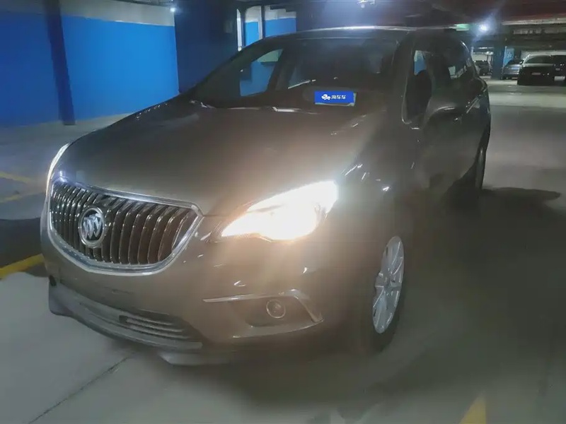 Buick Envision Plus