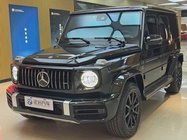 Mercedes-Benz G-Class 2020