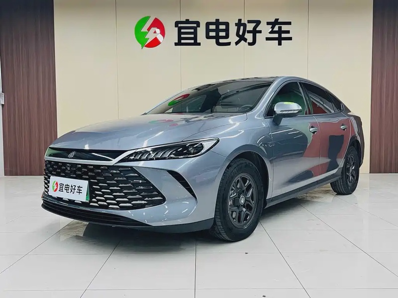 BYD Qin PLUS
