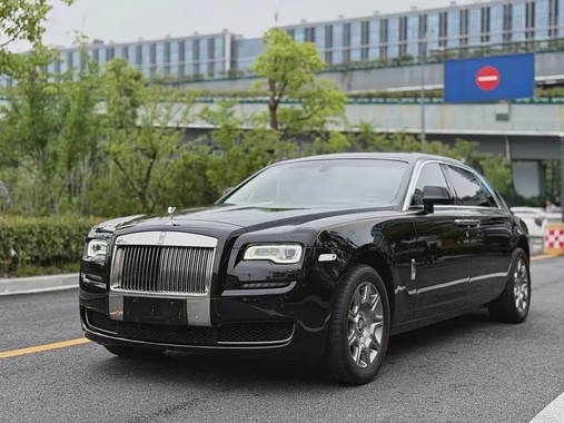 Rolls-Royce Ghost 2016