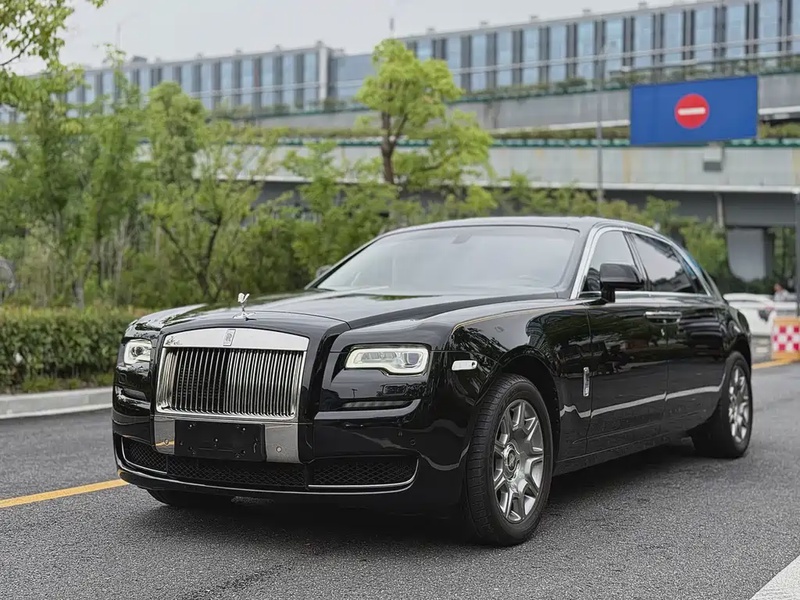 Rolls-Royce Ghost