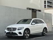 Mercedes-Benz GLC-Class 2019