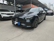 Mercedes-Benz C-Class 2025