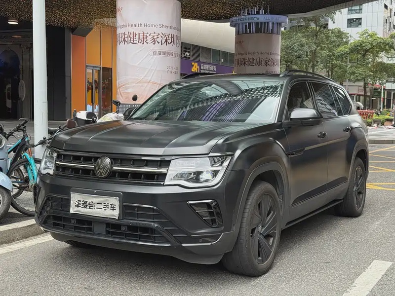 Volkswagen Teramont