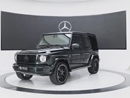 Mercedes-Benz G-Class 2022