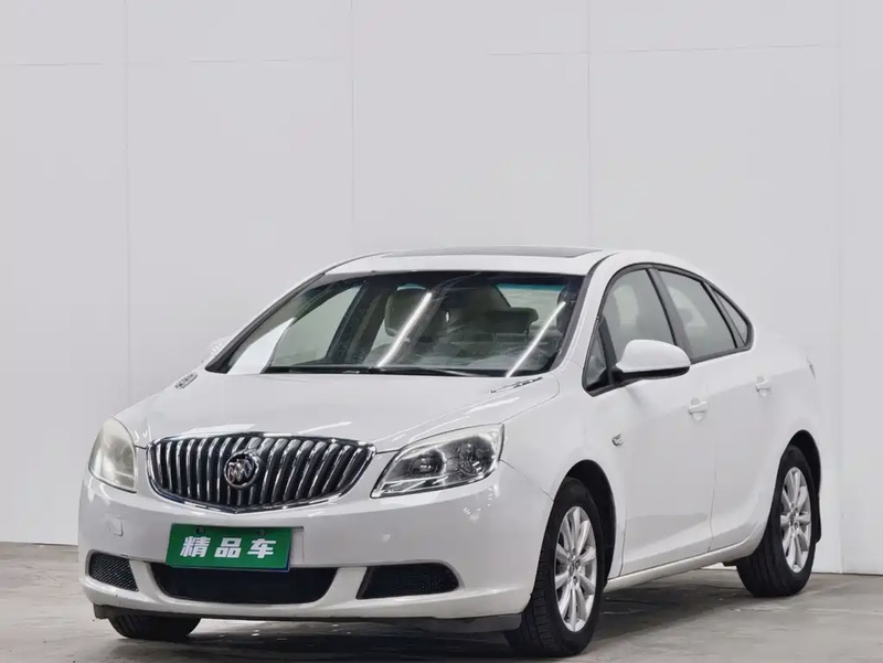 Buick Excelle