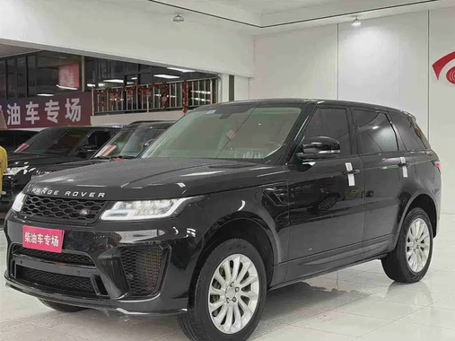 Land Rover Sport 2015